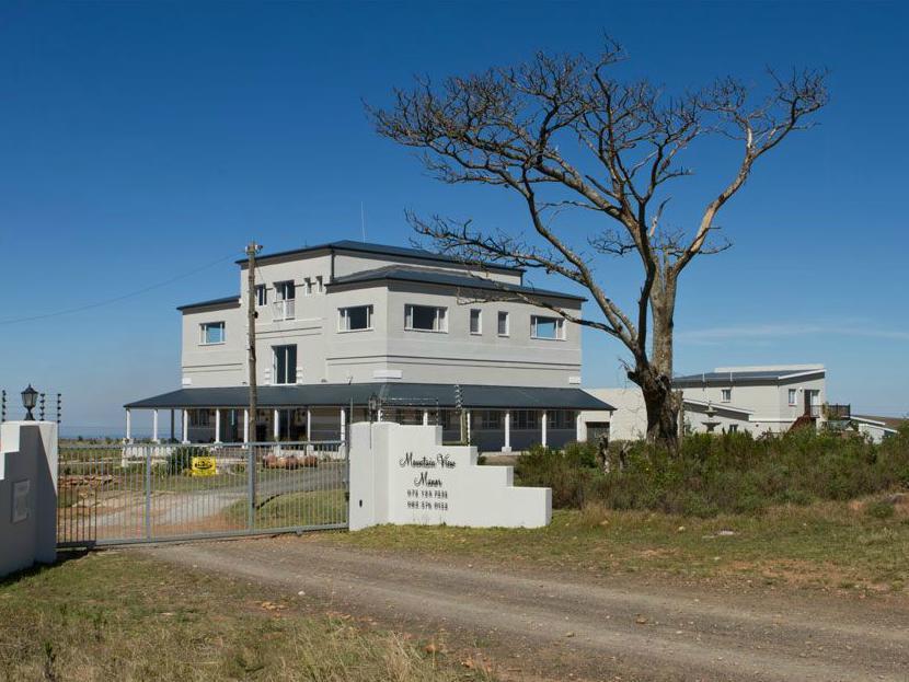 Mountain View Manor Hotel Grahamstown Exterior photo
